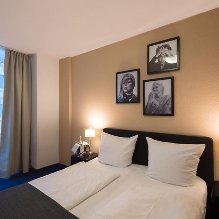 City Apart Hotel Düsseldorf Exterior foto