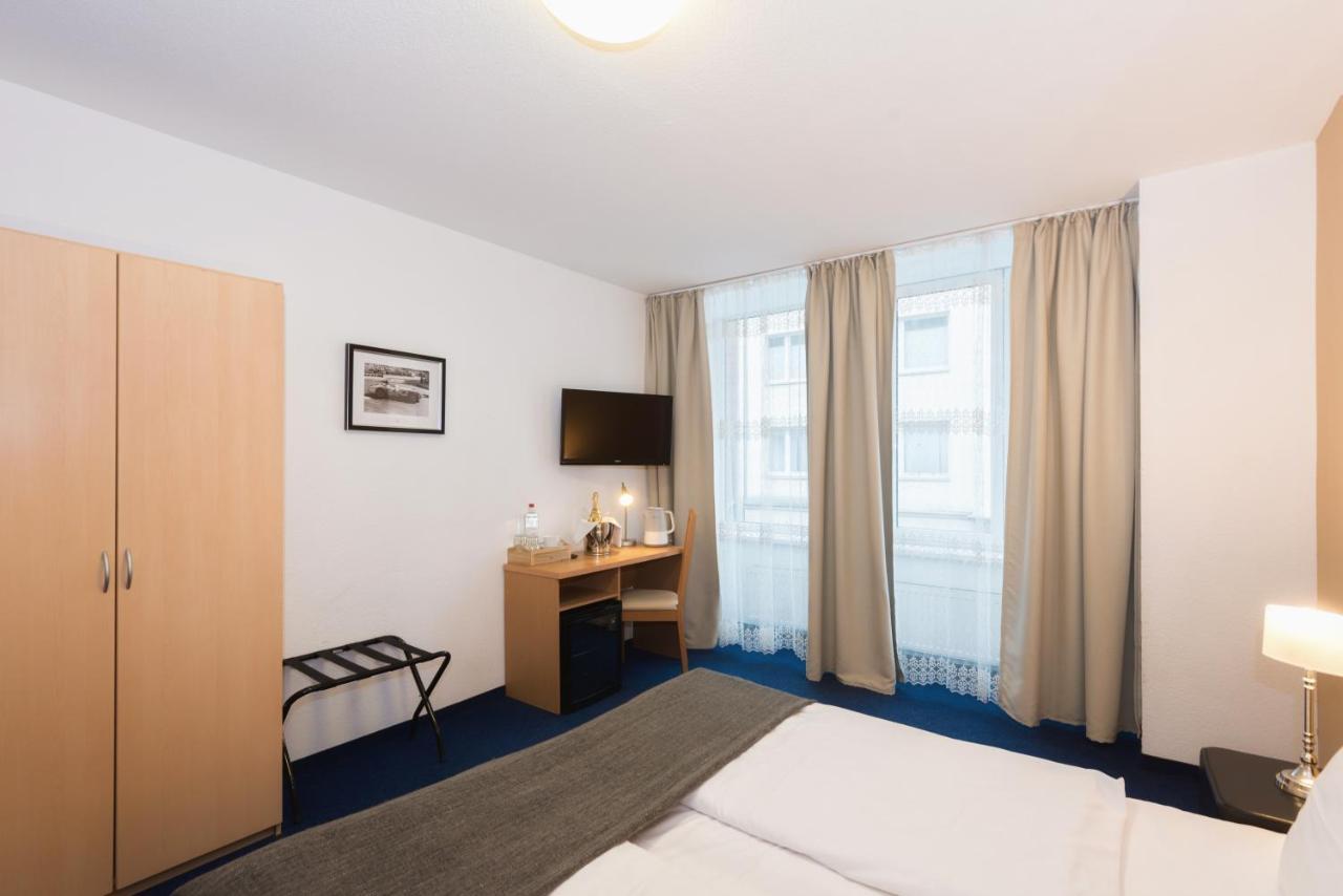 City Apart Hotel Düsseldorf Exterior foto